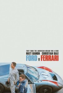 Форд против Феррари / Ford против Ferrari Все Части По Порядку